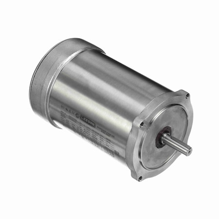 Leeson 0.33 Hp Ac Gearmotor, 3 Phase, 91 Rpm, 208-230/460 V, 48Y Frame, Tefc 107029.00